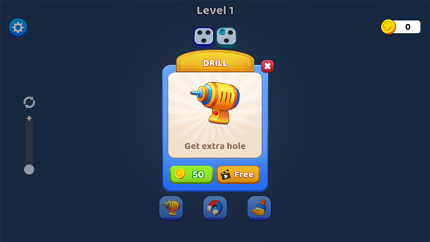 Bạn có thể dùng nhiều trợ giúp khác nhau.