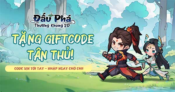 Đấu Phá Thương Khung 2D