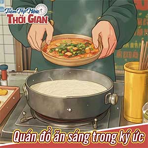 Trải nghiệm game Tiệm Tạp Hóa Thời Gian