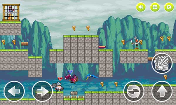 Tiếp tục đối mặt với những thử thách cao cấp hơn