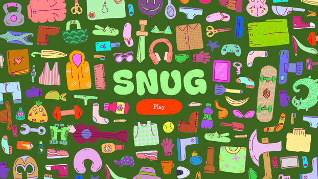 Chơi game Sắp xếp balo 3 - GameVui.vn