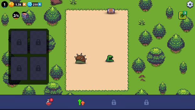 Chơi game Đột biến hợp nhất - GameVui.vn