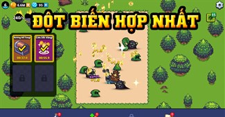 Đột biến hợp nhất