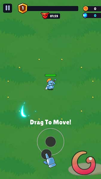 Điều khiển nhân vật