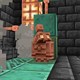 Cách tạo Golem Đồng trong Minecraft