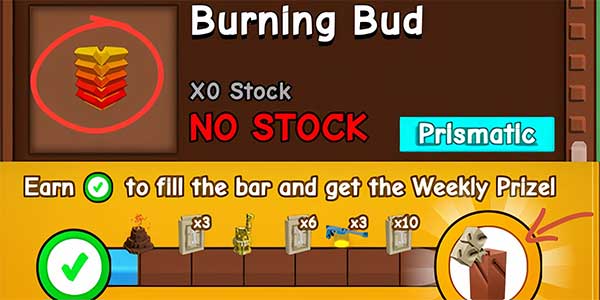 Các loại cây trồng khác trong Pre-Historic Update