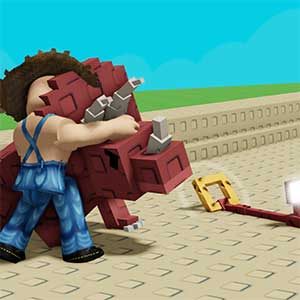 Grow a Garden: Cách tham gia sự kiện Tiền Sử