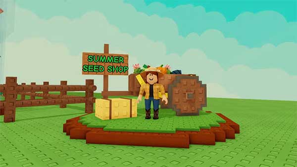 Summer Traveling Merchant