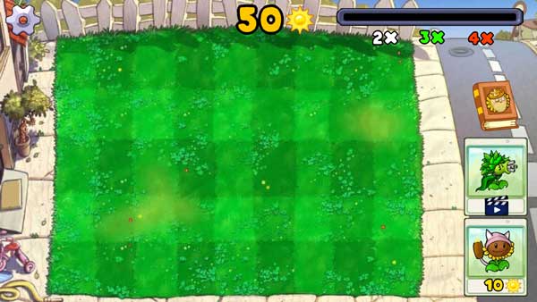 Chơi game Hợp nhất PVZ - GameVui