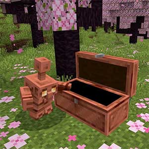Minecraft: Cách chế tạo Rương Đồng, Dụng Cụ Đồng và Giáp Đồng