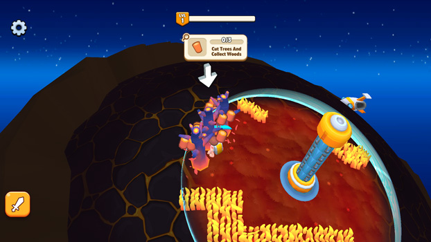 Tìm kiếm các tài nguyên.