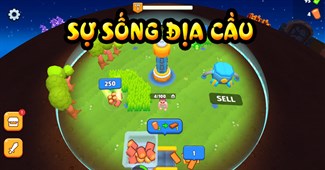 Sự sống địa cầu