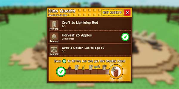 Cách lấy Trứng Khủng Long trong Grow a Garden