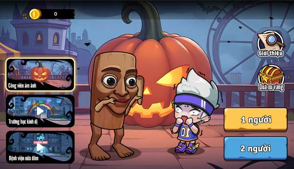 Chơi game Trốn tìm Brainrot - GameVui