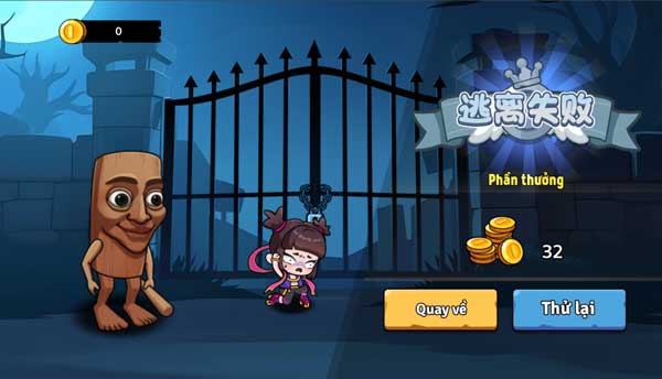 Kết thúc trận chiến