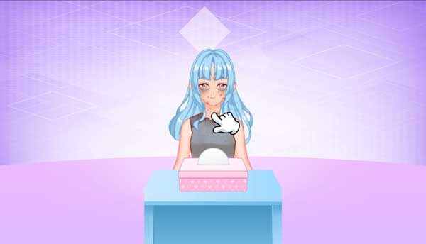 Chơi game Búp bê Anime Cosplay - GameVui