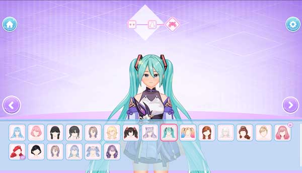 Kiểu tóc, màu tóc