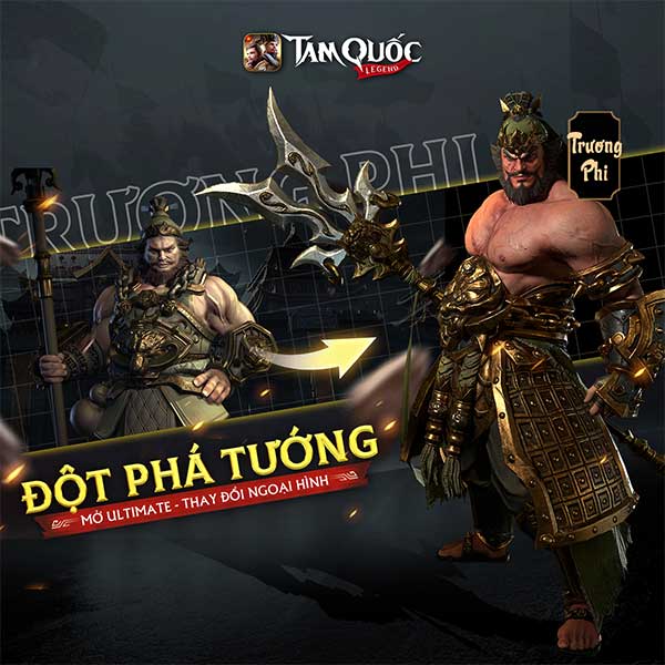 Tam Quốc Legend VTC