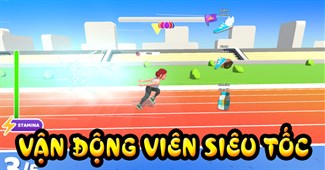 Vận động viên siêu tốc