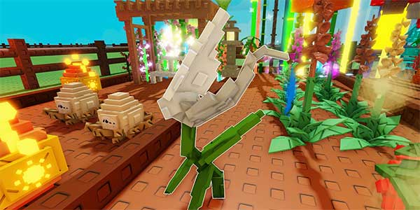 Danh sách Cây Tiền Sử trong Grow a Garden