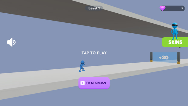 Chơi game Vùng trọng lực - GameVui.vn