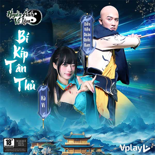Huyền Ảnh Võ Lâm - Vplay