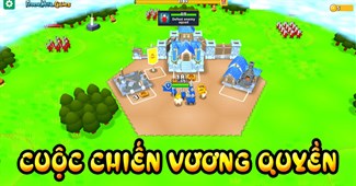 Cuộc chiến vương quyền