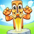 Obby rút kiếm