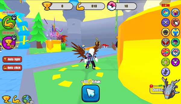 Xem video QC để nhận các vật phẩm thời trang