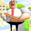 Obby thoát khỏi trường học
