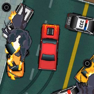 Chạy trốn cảnh sát