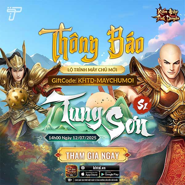 Kiếm Hiệp Tình Duyên TPL