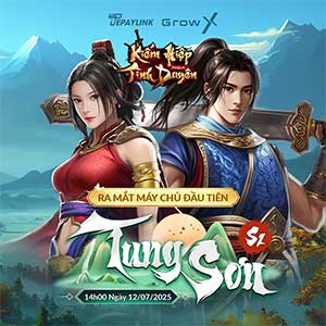 Tổng hợp code Kiếm Hiệp Tình Duyên mới nhất tháng 11/2025