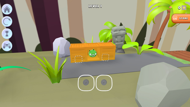 Lắp ráp để tạo nên các chiếc xe.