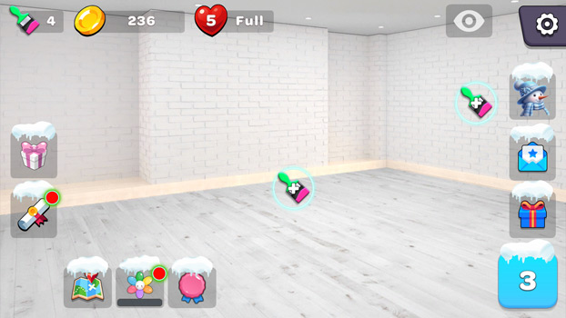 Chơi game Thiết kế nhà cửa - GameVui.vn