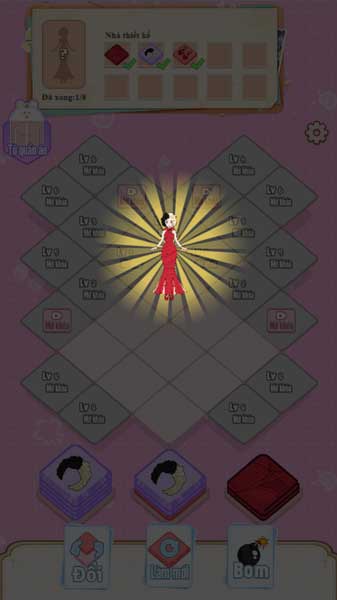 Chinh phục mục tiêu của thử thách