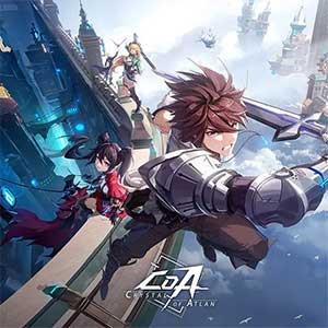 CoA: Tinh Thể Atlan: Danh sách các class nhân vật