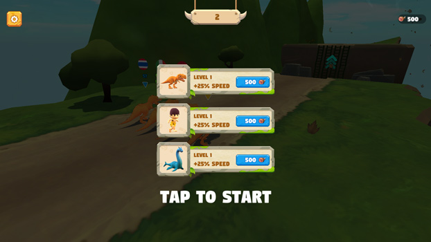 Nâng cấp chỉ số.