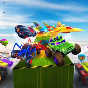 Trường đua siêu anh hùng