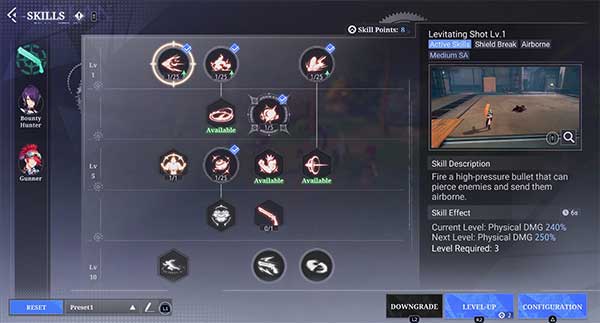 Cách lựa chọn class nhân vật dựa trên phong cách chơi của bạn