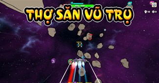 Thợ săn vũ trụ