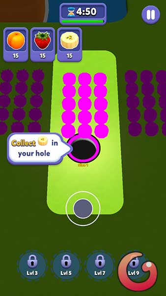 Nhiệm vụ của người chơi