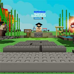 Grow a Garden: Cách tham gia sự kiện Zen