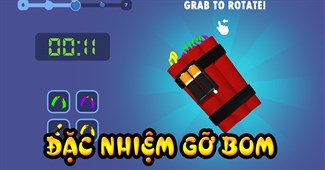 Đặc nhiệm gỡ bom