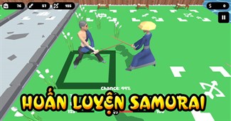 Huấn luyện Samurai