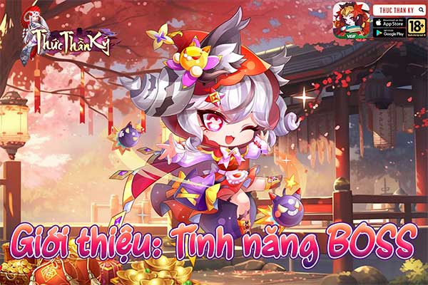 Thức Thần Ký VGP