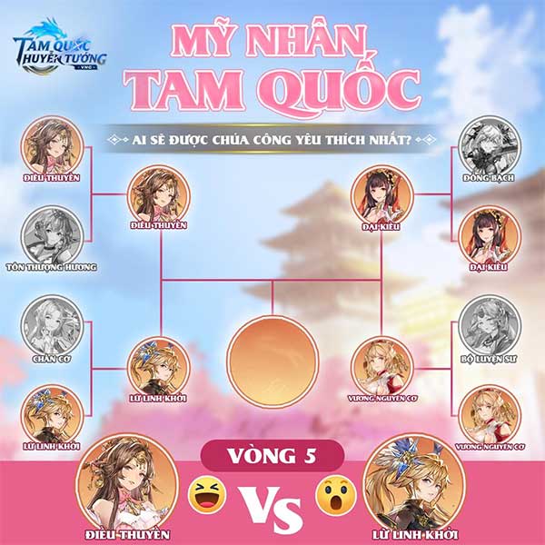 Tam Quốc Huyễn Tướng VNG