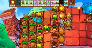 Plants Vs Zombie lai tạo