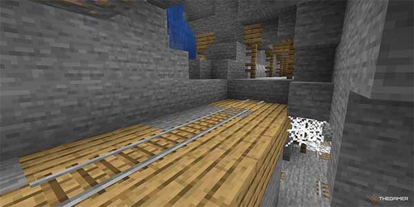 Mineshafts