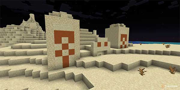 Đền Kim Tự Tháp Sa Mạc